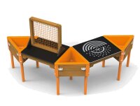 Activity Tisch Starter Set, 5-tlg.