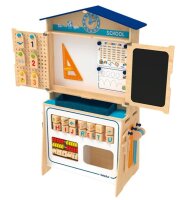 Interaktive Spielschule Vorderseite