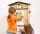 Interaktive Spielschule Kind