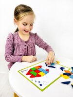 Fr&ouml;bel-Set 3, 1450 Teile