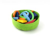 Fr&ouml;bel-Set 3, 1450 Teile