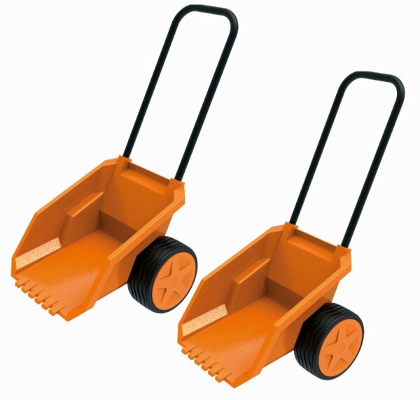 Toptrike Schaufelkarre 2er Set