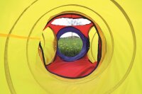 Krabbel-Tunnel Krake 7-tlg.