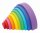 Silikon Regenbogen seitlich