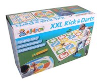 XL Kick & Darts