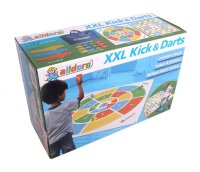 XXL Kick & Darts Karton