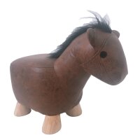 Tierhocker Nilpferd