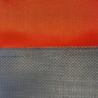 Bezugsstoff orange