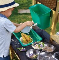 Outdoor Spielk&uuml;che