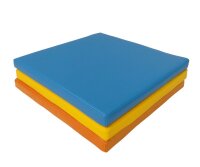 Faltmatte, 3-fach