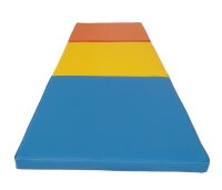 Faltmatte, 3-tlg.
