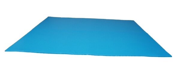 Gro&szlig;e Bodenmatte "Drunter und Dr&uuml;ber"