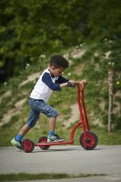 Safety Roller Winther mit Kind