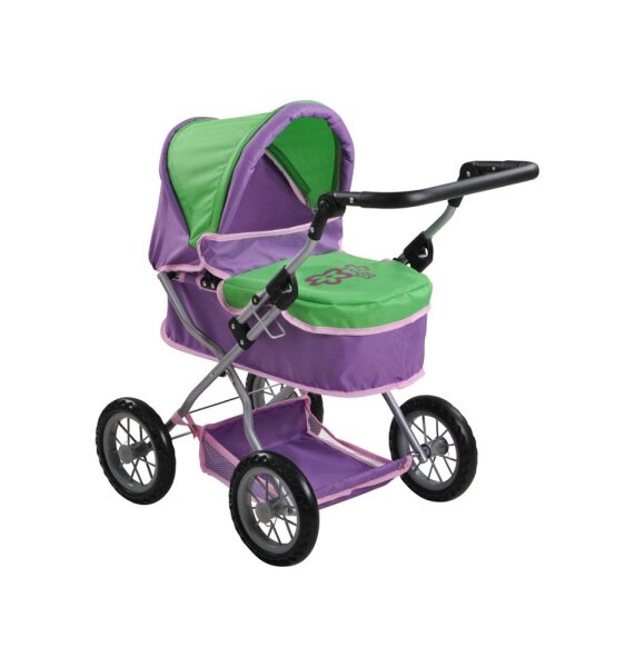 Puppenwagen Pfl&auml;umchen