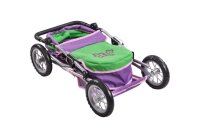 Puppenwagen Pfl&auml;umchen