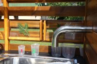 Outdoor Experimentier- und Entdeckerstation, 2-tlg