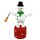 Wackelspiel Schneemann
