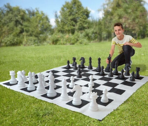 XL Outdoor Schach