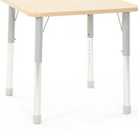 Owlaf Tischbeine 4er Set, 39-61,5cm