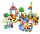 Poly-M Jumbo -Baustein-Set, 550-tlg.