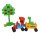 Poly-M Jumbo -Baustein-Set, 550-tlg.