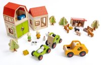 Meine kleine Welt "Bauernhof Set", 38-tlg.