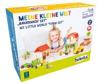 Meine kleine Welt "Bauernhof Set", 38-tlg.