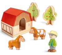 Meine kleine Welt "Bauernhof Set", 38-tlg.