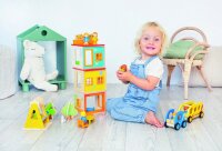 Meine kleine Welt "Stadt Set", 32-tlg.