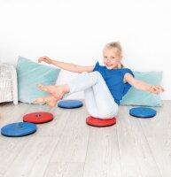 Dreh- & Balanceboard, 10er Set
