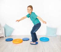 Dreh- & Balanceboard, 10er Set