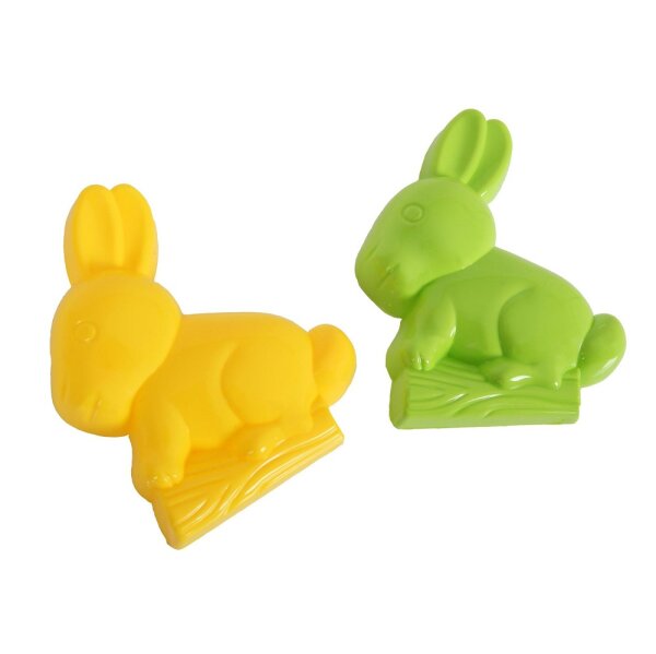 Sandform Hase
