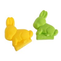Sandform Hase