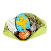 Osterset: M&auml;ppchen+B&uuml;gelperlenset Ostern