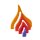 Holz-Legepuzzle Feuer