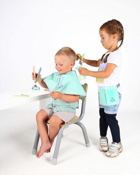 Rollenspielset: Friseur & Beauty Salon 18-tlg.