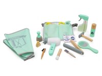 Rollenspielset: Friseur & Beauty Salon 18-tlg.
