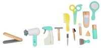 Rollenspielset: Friseur & Beauty Salon 18-tlg.