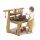 Kleine Outdoor Spielk&uuml;che - U3