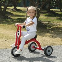 Power Trike: Vorderrad u. Pedal (S) Set