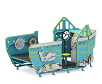 Spielger&auml;t Boot Hafenschlepper