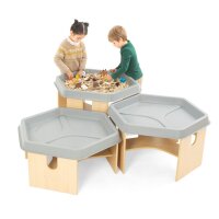 Spieltische Owlaf, 3er Sparset