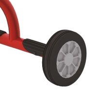 Power Trike: Hinterrad