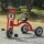 Power Trike: Sitz