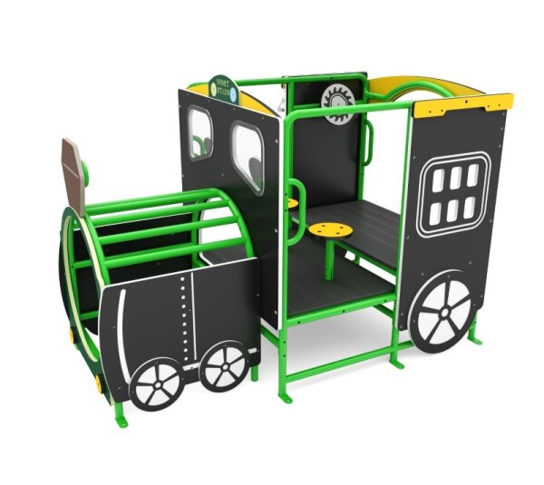 Spielger&auml;t Lokomotive