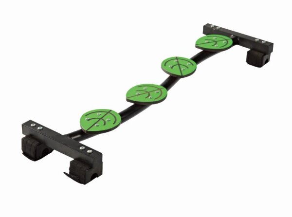 Oxygym Balancierbr&uuml;cke Bl&auml;tter