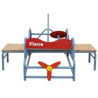 Oxygym Flugzeug
