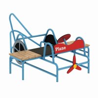 Oxygym Flugzeug
