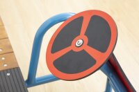 Oxygym Flugzeug