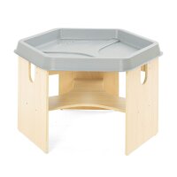 Spieltisch Owlaf, unterschiedliche H&ouml;hen